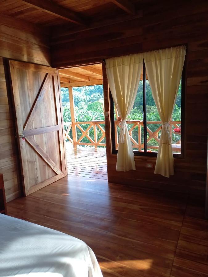 Cabana Tolle Vista Savegre Exterior photo