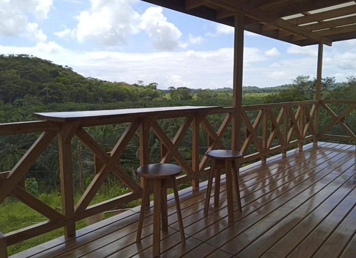Cabana Tolle Vista Savegre Exterior photo