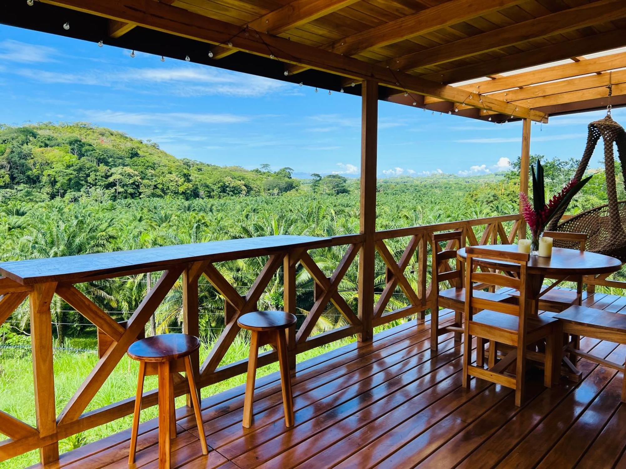 Cabana Tolle Vista Savegre Exterior photo